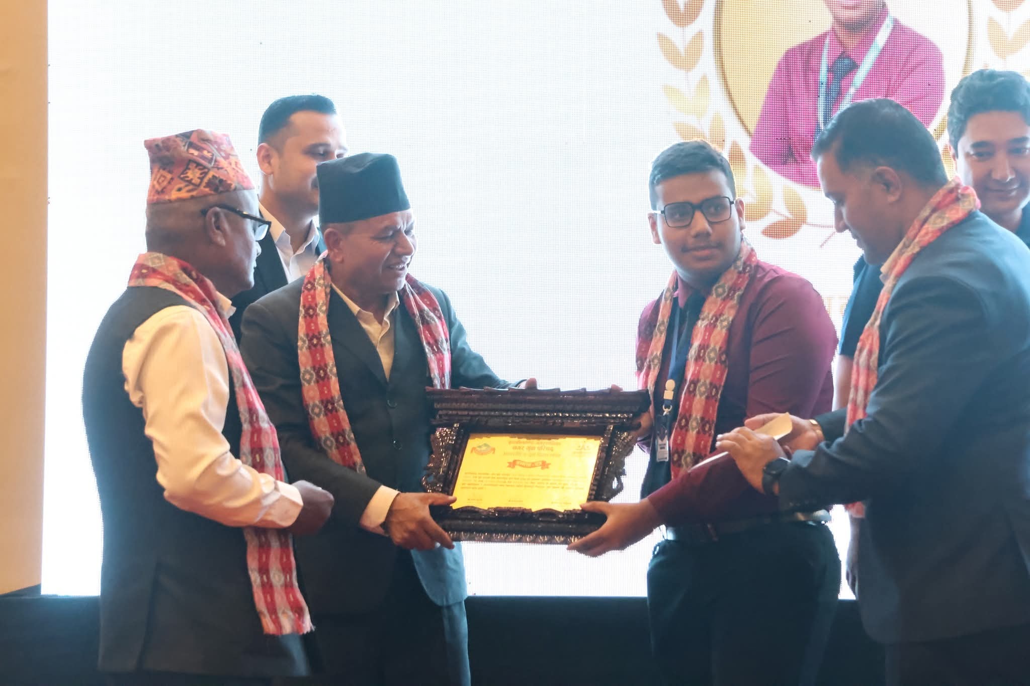 Role Model of the Year Award