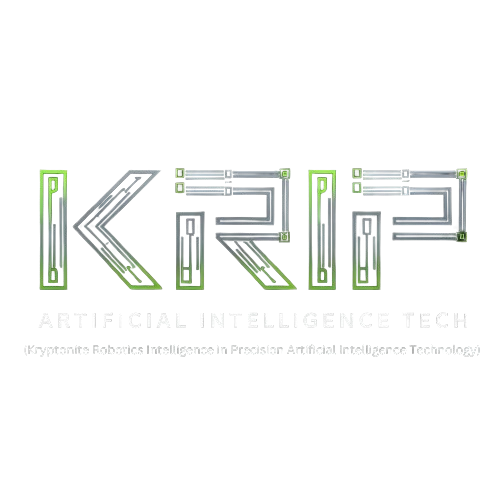 KRIP AI Tech Logo - Leading AI Technology Company in Nepal founded by Prabesh Dahal
